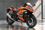 Amigo FLXR 250i Motorcycle for Sale - Image 4