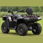 Vitacci Maximus 450L EFI 4x4 ATV With Winch