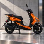 Amigo SS-200 Automatic Scooter - Image 9