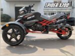 Cougar SX200 Super Trike | Performance 3-Wheel Cruiser