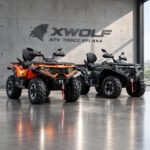 Xwolf 700cc EFI 4x4 Water Cooled ATV - Image 3