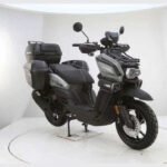 TANK 200 EFI PRO DELUXE SCOOTER - Image 12