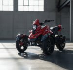 Cougar SX200 Super Trike | Performance 3-Wheel Cruiser - Image 5