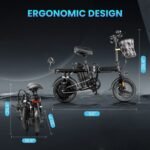 Scoot X2 Eletric Bike - Image 36