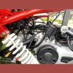 TM BOBCAT EFI 300 XRS4 Go Kart Trailmaster 300cc CVT Automatic with Reverse - Image 8