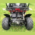TM BOBCAT EFI 300 XRS4 Go Kart Trailmaster 300cc CVT Automatic with Reverse - Image 9