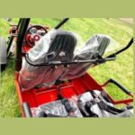 TM BOBCAT EFI 300 XRS4 Go Kart Trailmaster 300cc CVT Automatic with Reverse - Image 5
