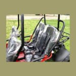 TM BOBCAT EFI 300 XRS4 Go Kart Trailmaster 300cc CVT Automatic with Reverse - Image 13