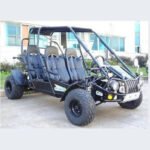 TM BOBCAT EFI 300 XRS4 Go Kart Trailmaster 300cc CVT Automatic with Reverse - Image 2