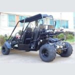 TM BOBCAT EFI 300 XRS4 Go Kart Trailmaster 300cc CVT Automatic with Reverse - Image 3