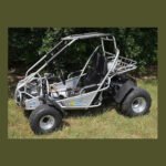 TrailMaster 300XRSE 300cc EFI Go Kart Power - Image 3