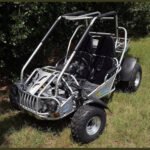 TrailMaster 300XRSE 300cc EFI Go Kart Power - Image 2