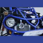 TrailMaster 300 XRX-E Go Kart - Image 7