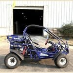 300cc Go Kart XRX-E EFI Fuel Injected Automatic CVT w/Reverse Dune Buggy - Image 7