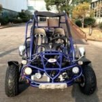 300cc Go Kart XRX-E EFI Fuel Injected Automatic CVT w/Reverse Dune Buggy - Image 4