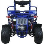 300cc Go Kart XRX-E EFI Fuel Injected Automatic CVT w/Reverse Dune Buggy - Image 13