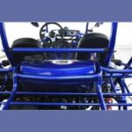 300cc Go Kart XRX-E EFI Fuel Injected Automatic CVT w/Reverse Dune Buggy - Image 12