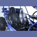 300cc Go Kart XRX-E EFI Fuel Injected Automatic CVT w/Reverse Dune Buggy - Image 11