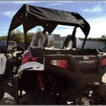 TrailMaster EFI  UTV Challenger 300EX Utility Vehicle With LED Light Bar - Image 10