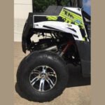 TrailMaster EFI  UTV Challenger 300EX Utility Vehicle With LED Light Bar - Image 6