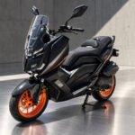 Supermach GC300T EFI Scooter - Image 3
