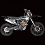 300cc Vitacci K8 EFI dirt bike