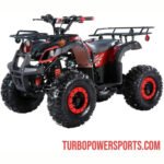 TrailMaster B125 Utility (8” Wheel)