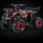 TrailMaster C125 ATV (8 Wheel) - Image 13