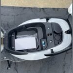 E Strike Scooter 1200W 72V Electric Ride for Sale - Image 10