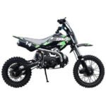 DB 14 110CC SEMI-AUTOMATIC DIRT BIKE - Image 3