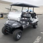 ZIGGY 4+2 LIFTED ELECTRIC 4 KW 6 SEAT GOLF CART - Image 9