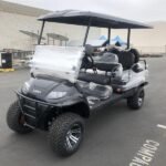 ZIGGY 4+2 LIFTED ELECTRIC 4 KW 6 SEAT GOLF CART - Image 7