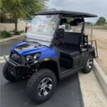 ROVER EFI  300 UTV 4 SEAT GAS GOLF CART - Image 24