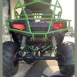 BMS SNIPER T 350 Sport UTV Full Sized Adult Automatic w/ Reverse - Image 5