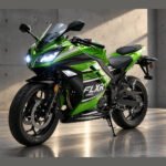 Amigo FLXR 250i Motorcycle for Sale - Image 3