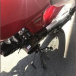 Limited Edition Nostalgia 125cc 4 Speed Simi Automatic -Speed Manual Motorcycle Scooter - Image 13