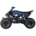 2025 ODES PENTORA EFI SPORT 176cc FULLY AUTOMATIC ATV - Image 13