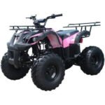 T125 TFORCE AUTOMATIC ATV - Image 4