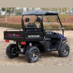 VICTORY MAX  450 EFI 4X4 UTV 4 Seat - Image 12