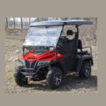 VICTORY MAX  450 EFI 4X4 UTV 4 Seat - Image 3