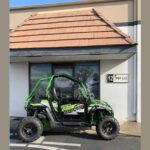 BMS SNIPER T 350 Sport UTV Full Sized Adult Automatic w/ Reverse - Image 4