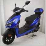 E Strike Scooter 1200W 72V Electric Ride for Sale - Image 4