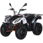 200 BULL UTILITY ATV | Automatic with Reverse