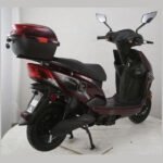 E Strike Scooter 1200W 72V Electric Ride for Sale - Image 3