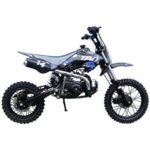 DB 14 110CC SEMI-AUTOMATIC DIRT BIKE - Image 2