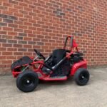 GK80 Automatic GO KART