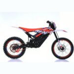 ARES RALLY PRO DLX Electric Dirt Bike - Image 4