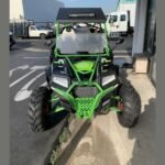 BMS SNIPER T 350 Sport UTV Full Sized Adult Automatic w/ Reverse - Image 6