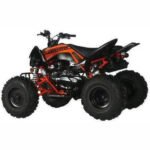 2025 ODES PENTORA EFI SPORT 176cc FULLY AUTOMATIC ATV - Image 10