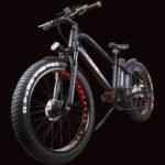 500W FAT TIRE SUPER CRUISE 26" EBIKE
